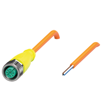 Load image into Gallery viewer, 70105117 Pepperl Fuchs - V1-G-S-OR10M-PUR-A