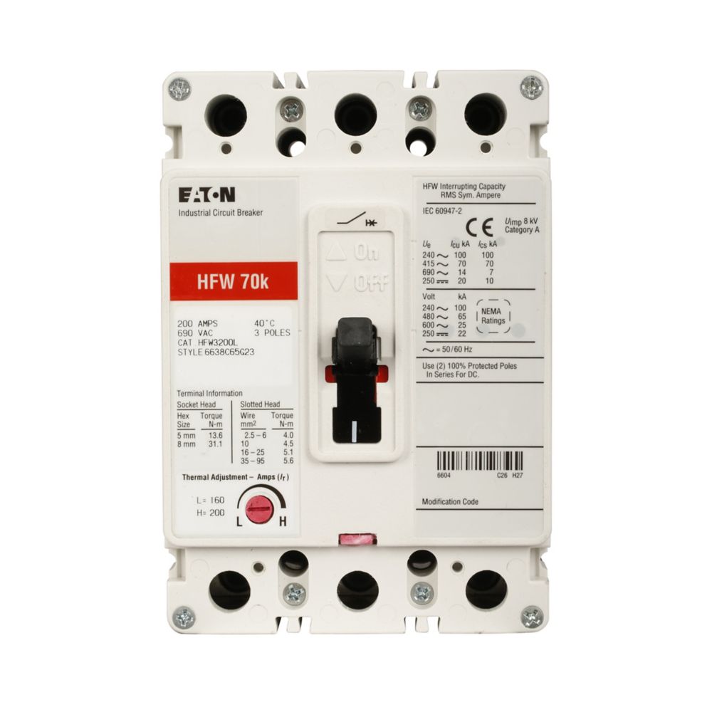 HFW3020L Eaton