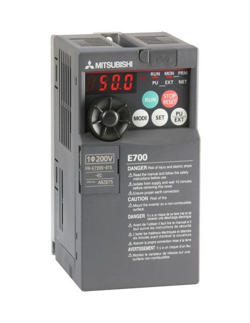 FR-E720S-0.1K Mitsubishi