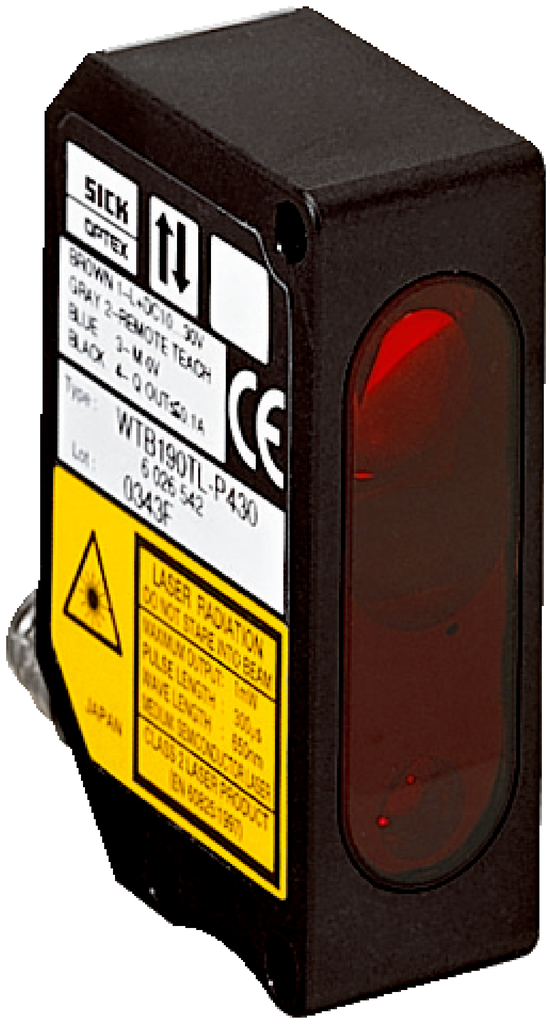 6026546 Sick - WTB190TL-P460