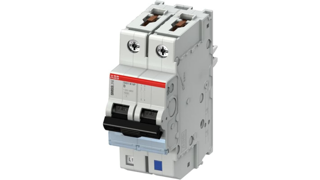 2CCS571103R8255 ABB - S401M-B25NP