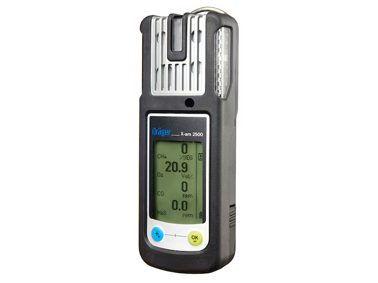 Drager X-am 2500