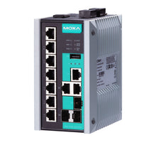 Load image into Gallery viewer, EDS-510E-3GTXSFP-T Moxa