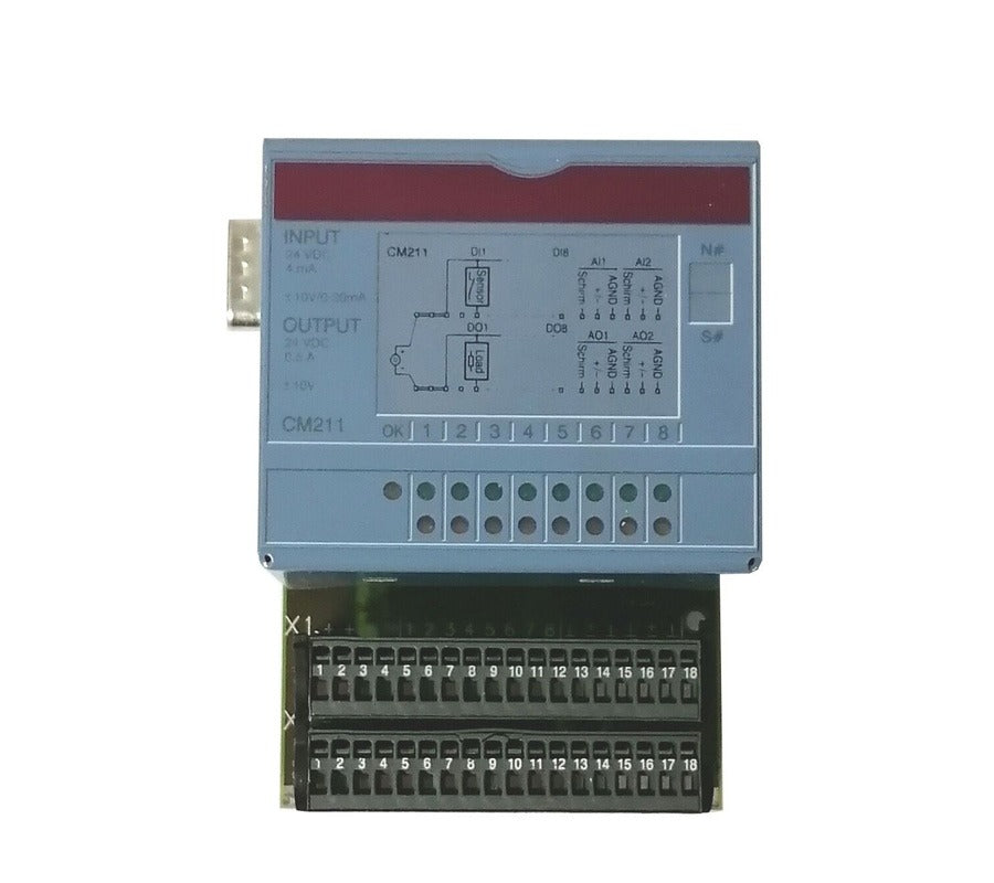 7CM211.7 B&R