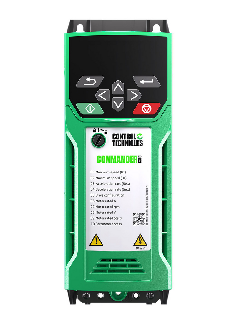 M300-02100042A10101AB100 Control Techniques