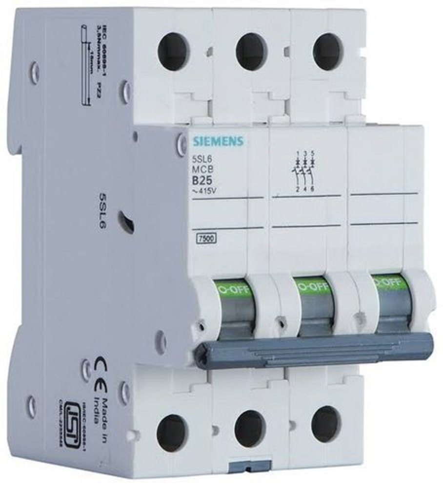 Siemens  5SL63027RC