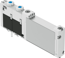 Load image into Gallery viewer, 573420 Festo - VUVG-B10-P53E-ZT-F-1T1L