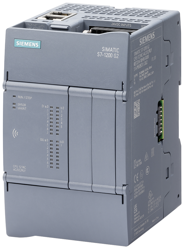 6ES7214-1HH50-0XB0 Siemens
