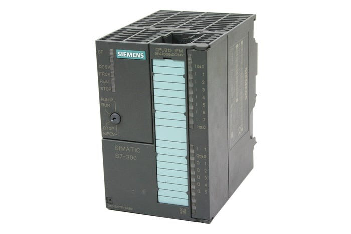 6ES7312-5AC01-0AB0 Siemens