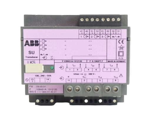 V28451A-1312120 ABB