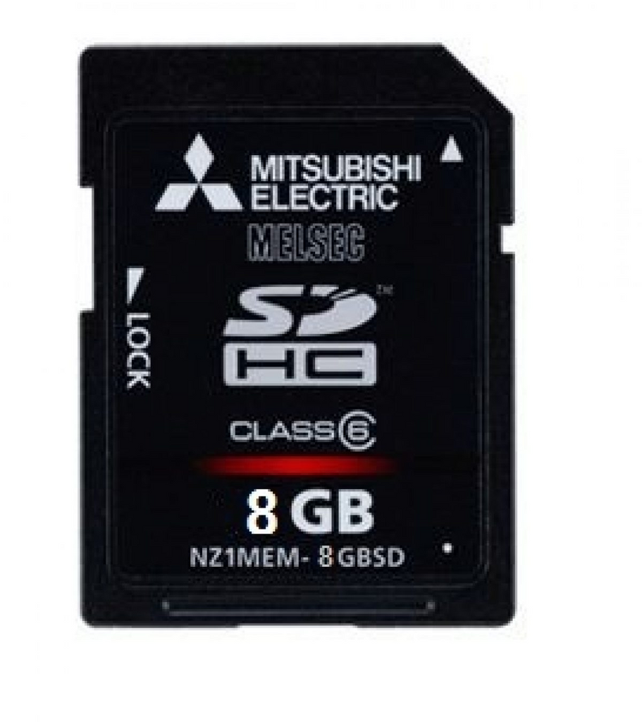 NZ1MEM-8GBSD Mitsubishi
