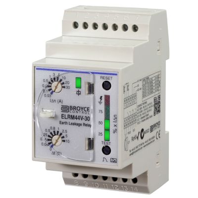 ELRM44V-30 12-125V DC Broyce