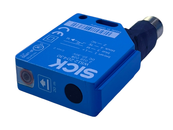 2019028 Sick - WS12-2D430