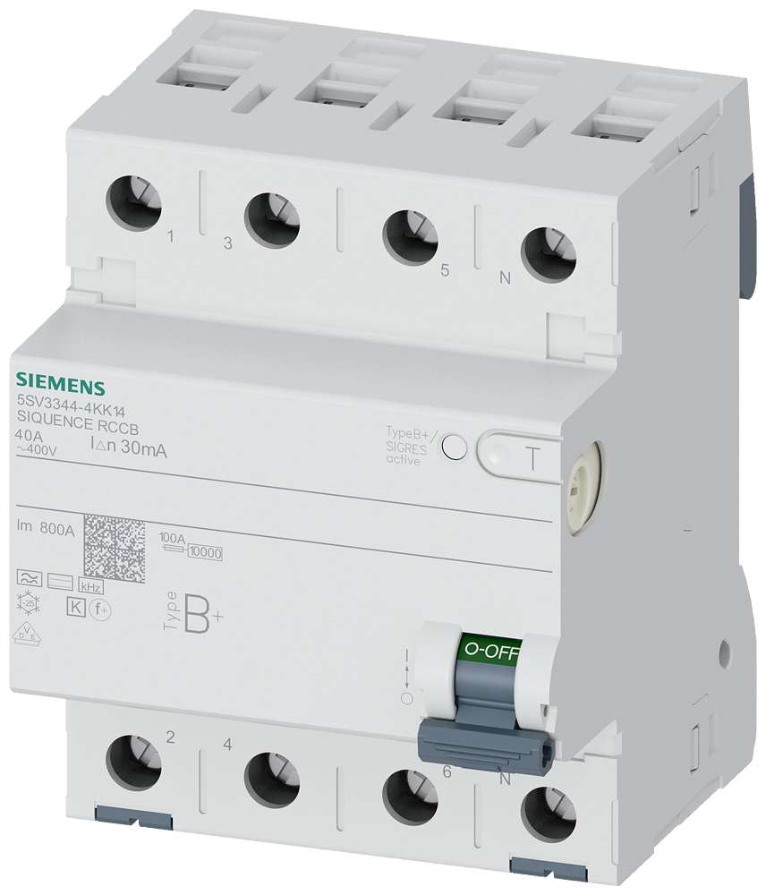5SV3344-4KK14 Siemens