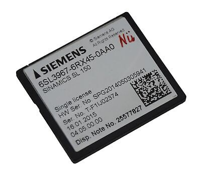 6SL3967-6RX45-0AA0 Siemens