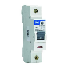 Load image into Gallery viewer, BA10160C L&amp;T - 16A SP 6KA TYPE C MCB
