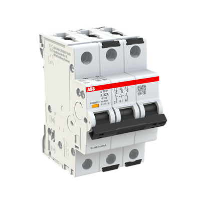 2CDS383001R0607 ABB - S303P-K63