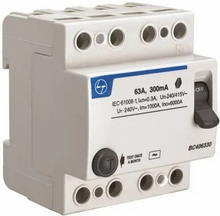 Load image into Gallery viewer, AURAC404030 L&amp;T - AU-R RCCB-40 A-300mA-AC-4P