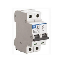 Load image into Gallery viewer, BA20060B L&amp;T - 6A DP 6KA TYPE B MCB