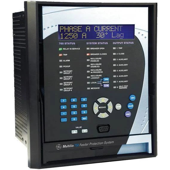 750-P5-G5-S5-HI-A20-R-E-H General Electric