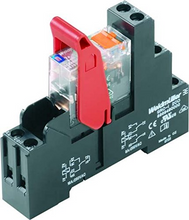 Load image into Gallery viewer, 3AUA0000021697 ABB - RM84-230VAC-2C/O-SOCKET-RC-RETAINER