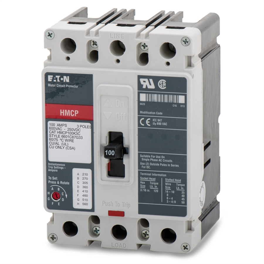 HMCP100R3S Eaton