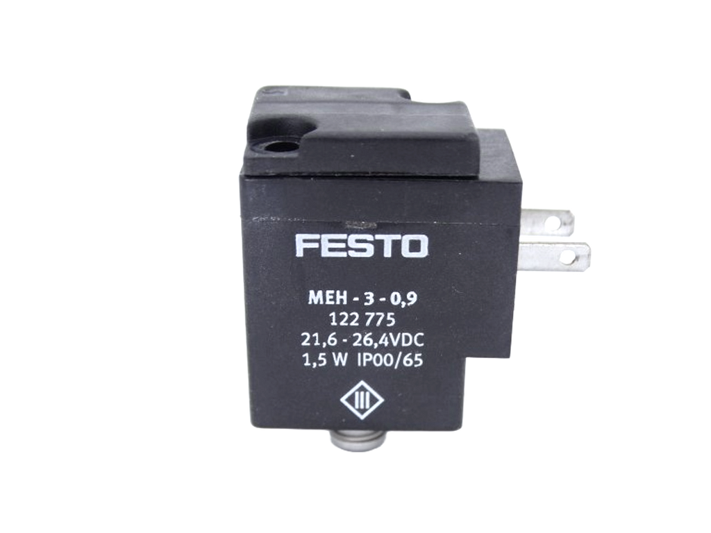 122775 Festo - MEH-3-0,9