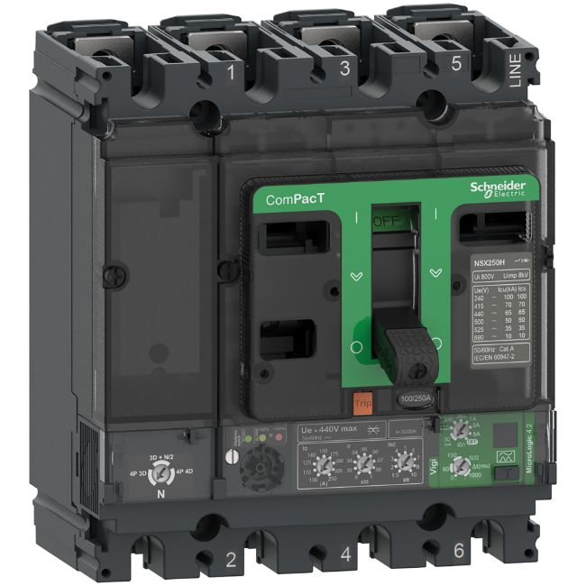 C10H44V100 Schneider Electric