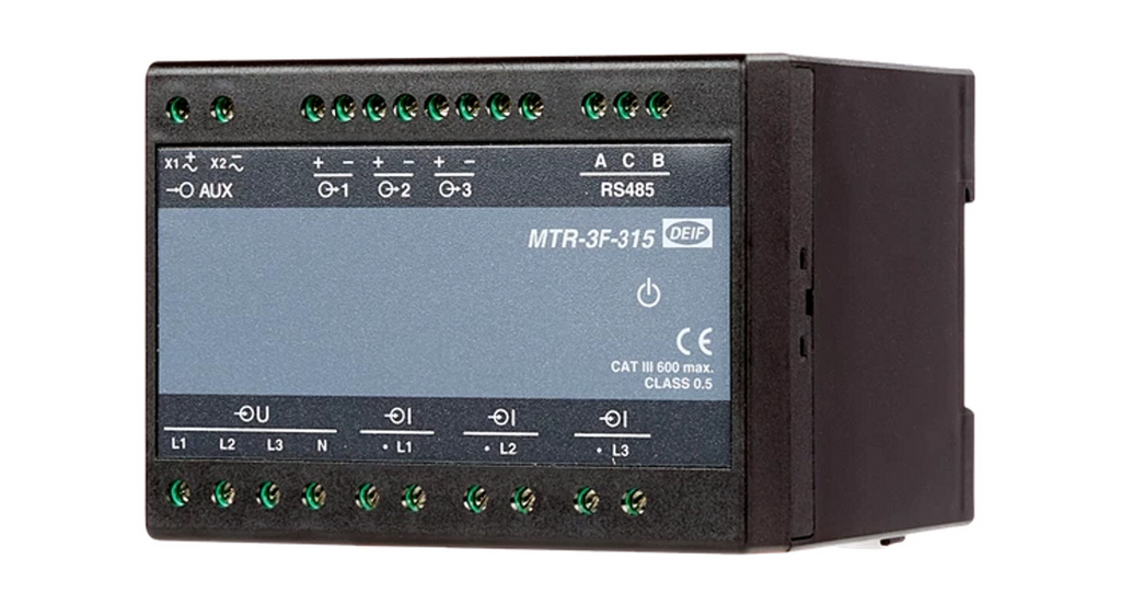 MTR-3-415 Deif