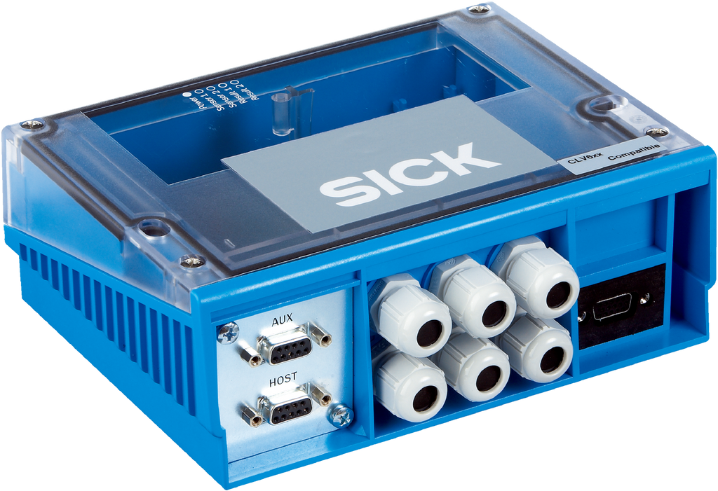 1025364 Sick - CDM420-0101