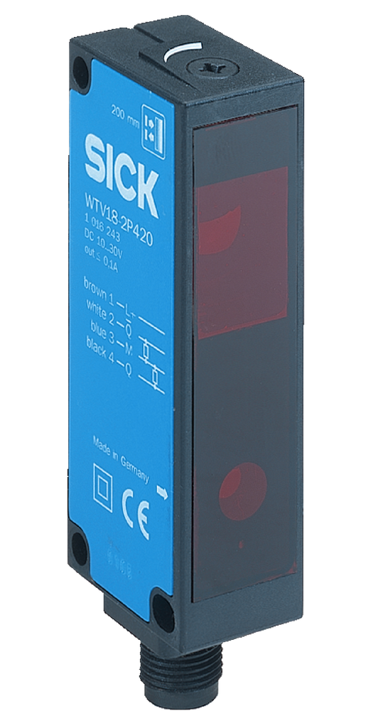 1047134 Sick - WTV18-2P420S02