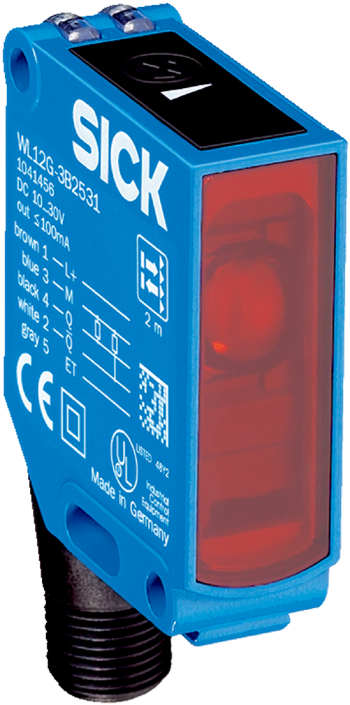 1041457 Sick - WL12G-3O2431
