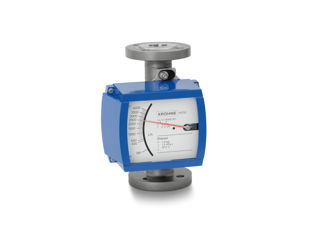 H250/RR/M9/ESK Krohne