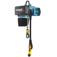 Load image into Gallery viewer, DC-Pro 10-630 1/1 H5 V6/1.5 380-415/50 Demag