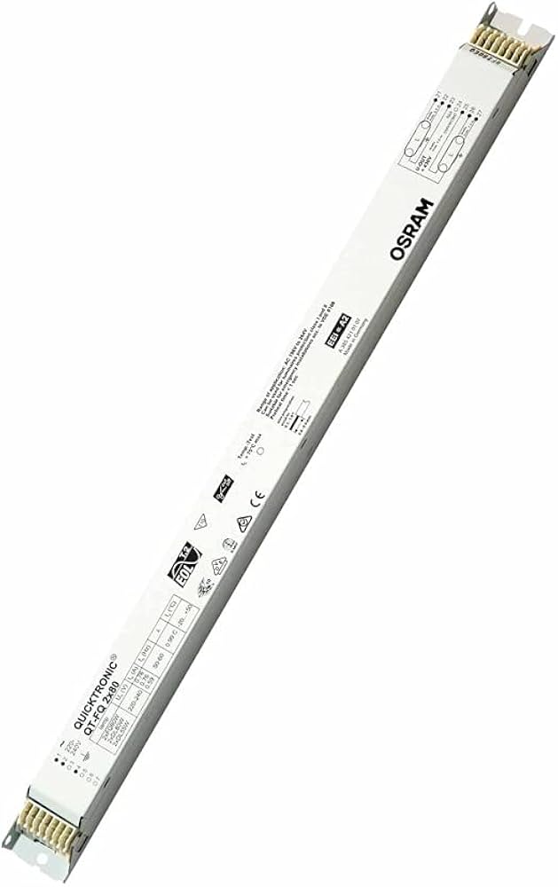 4050300825564 Osram - QT-FQ 2x80