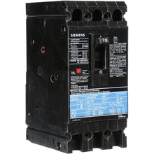 Load image into Gallery viewer, ED63B070 Siemens