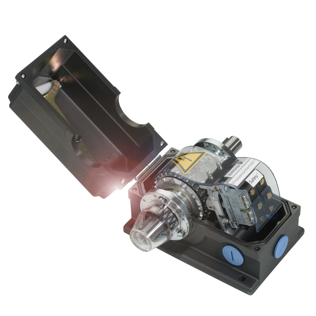 BSW006R Balluff - BSW 813-495-X64-WA-03L3