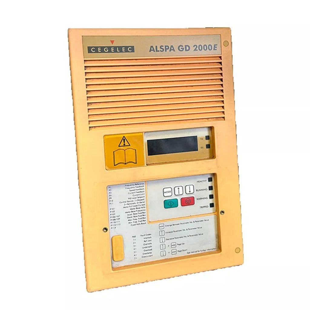 GD2000E Cegelec - 30V4800/50