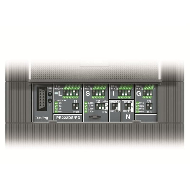 1SDA054708R1 ABB - PR221DS-I In=630 T5 630 3p