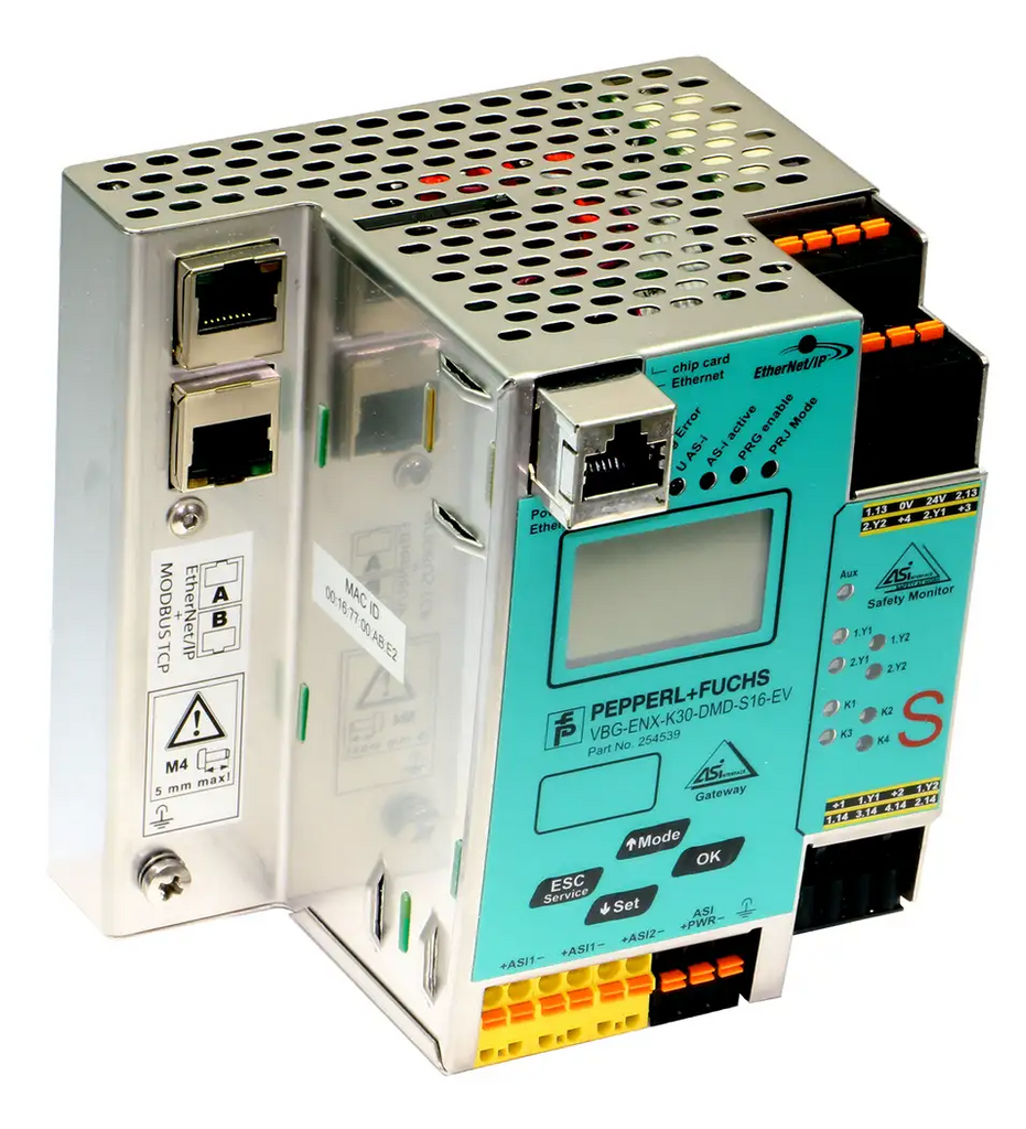223636 Pepperl Fuchs - VBG-ENX-K30-DMD-S16
