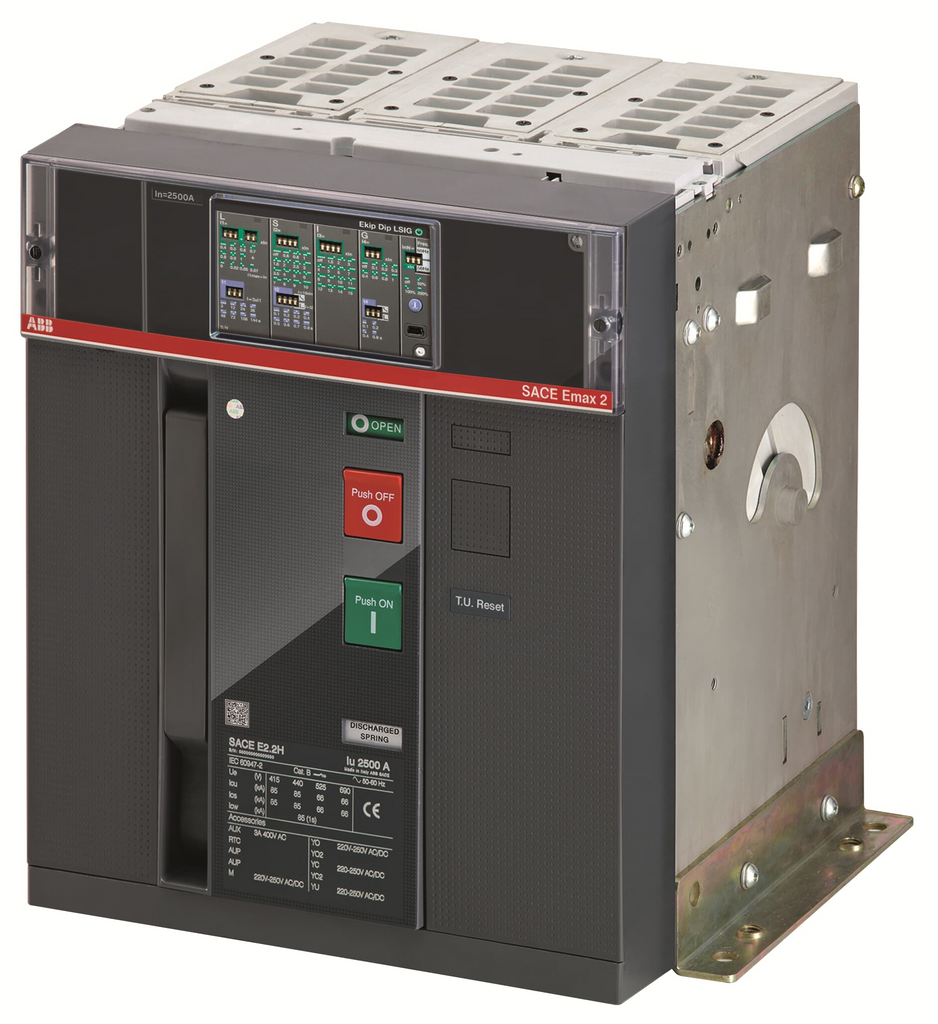 1SDA071042R1 ABB - E2.2S 2000 Ekip Dip LSI 3p F HR