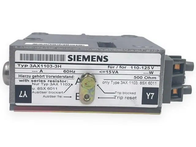 3AX1103-2J Siemens
