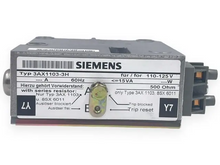 Load image into Gallery viewer, 3AX1103-2J Siemens