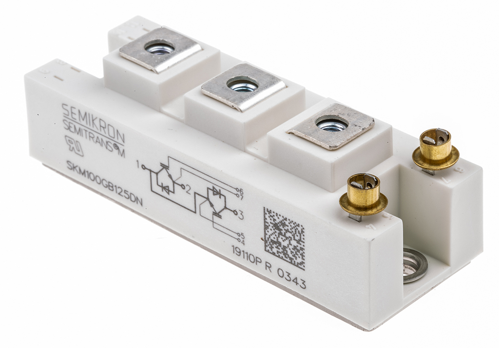 SKM100GB125DN Semikron