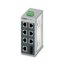 Load image into Gallery viewer, 2891097 Phoenix Contact - FL SWITCH SFN 7TX/FX