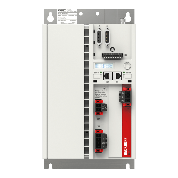 AX5118-0000-0200 Beckhoff