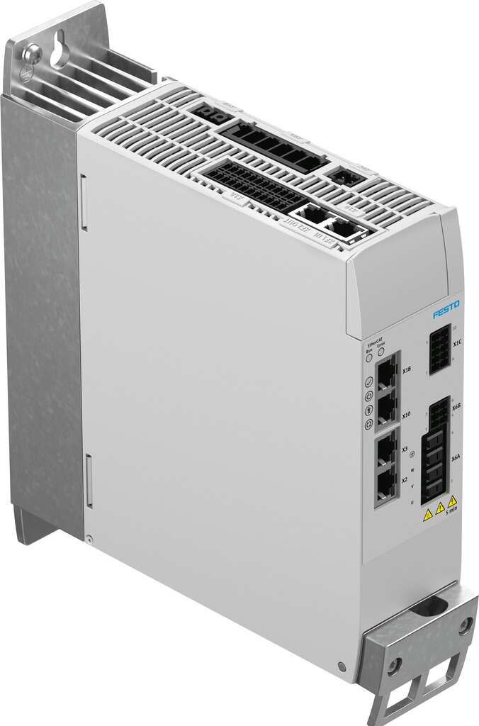 5340828 Festo - CMMT-AS-C5-11A-P3-EP-S1