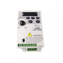 Load image into Gallery viewer, Delta Electronics  VFD002L21B