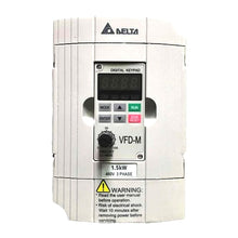 Load image into Gallery viewer, VFD015M43B Delta
