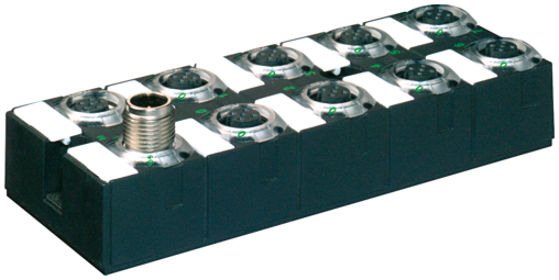 56421 Murrelektronik - MASI68 DI4/0,2A AB Y 4xM12
